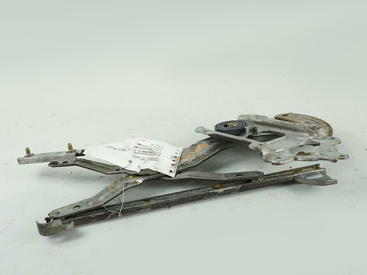 98-02 Subaru Forester Window Regulator Door Rear Right Passenger Side RH