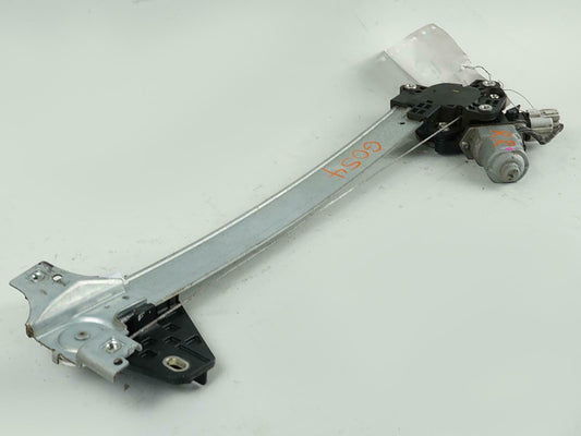 06-11 Honda Civic Window Motor Regulator Door Passenger Side Rear RH OEM