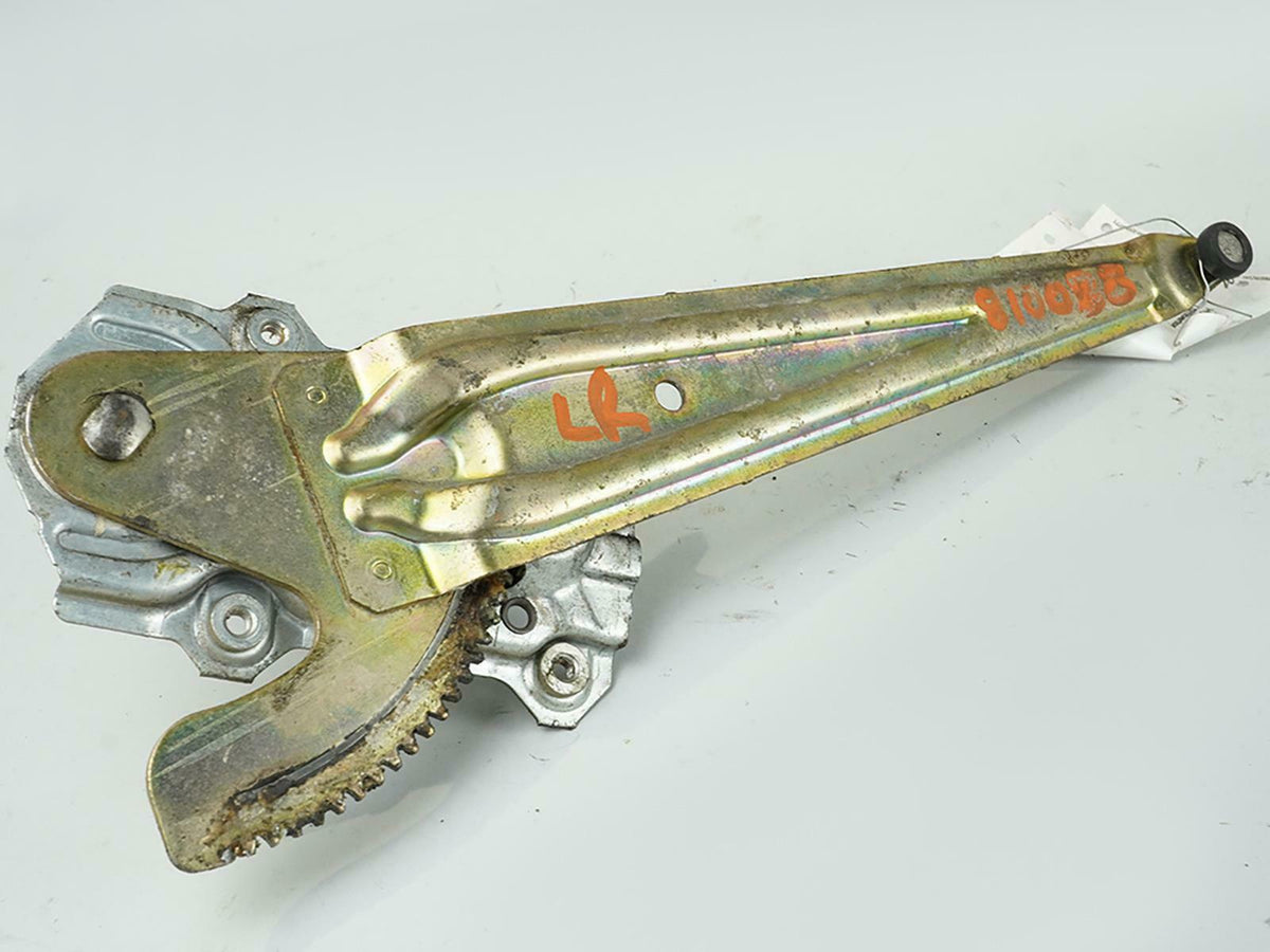 00-05 Toyota Echo Window Regulator Door Driver Left Rear Side LH OEM