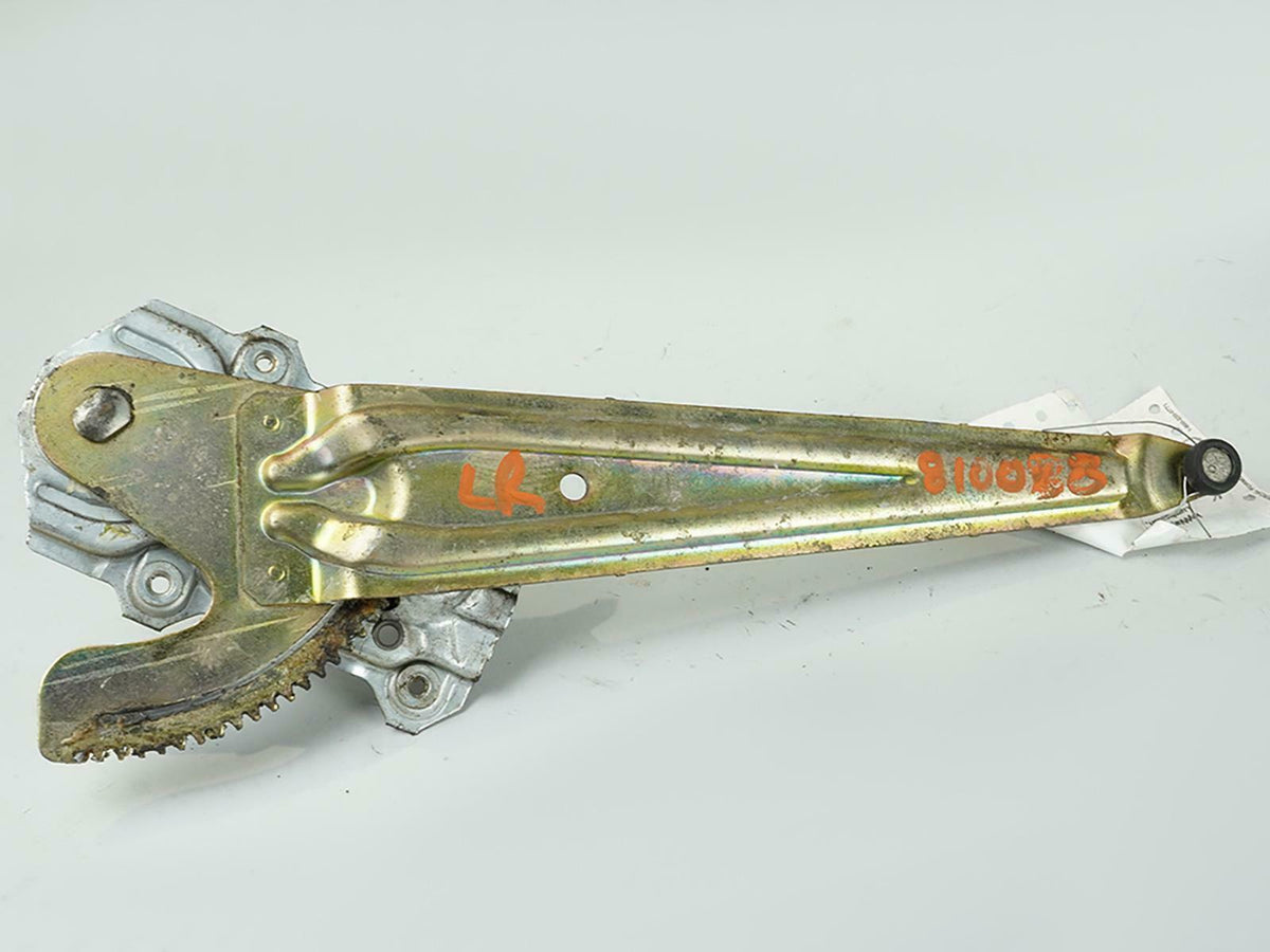 00-05 Toyota Echo Window Regulator Door Driver Left Rear Side LH OEM