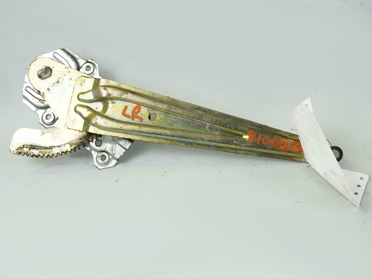 00-05 Toyota Echo Window Regulator Door Driver Left Rear Side LH OEM
