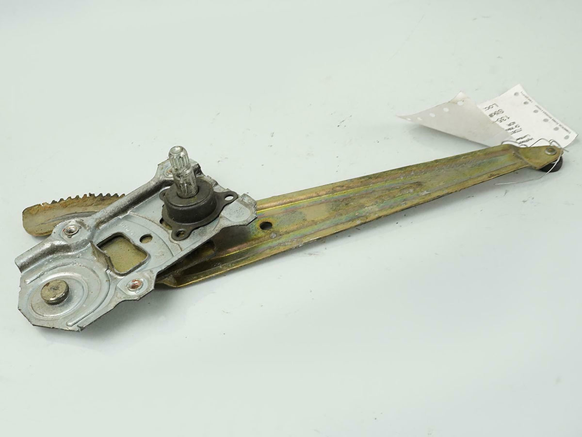 00-05 Toyota Echo Window Regulator Door Driver Left Rear Side LH OEM