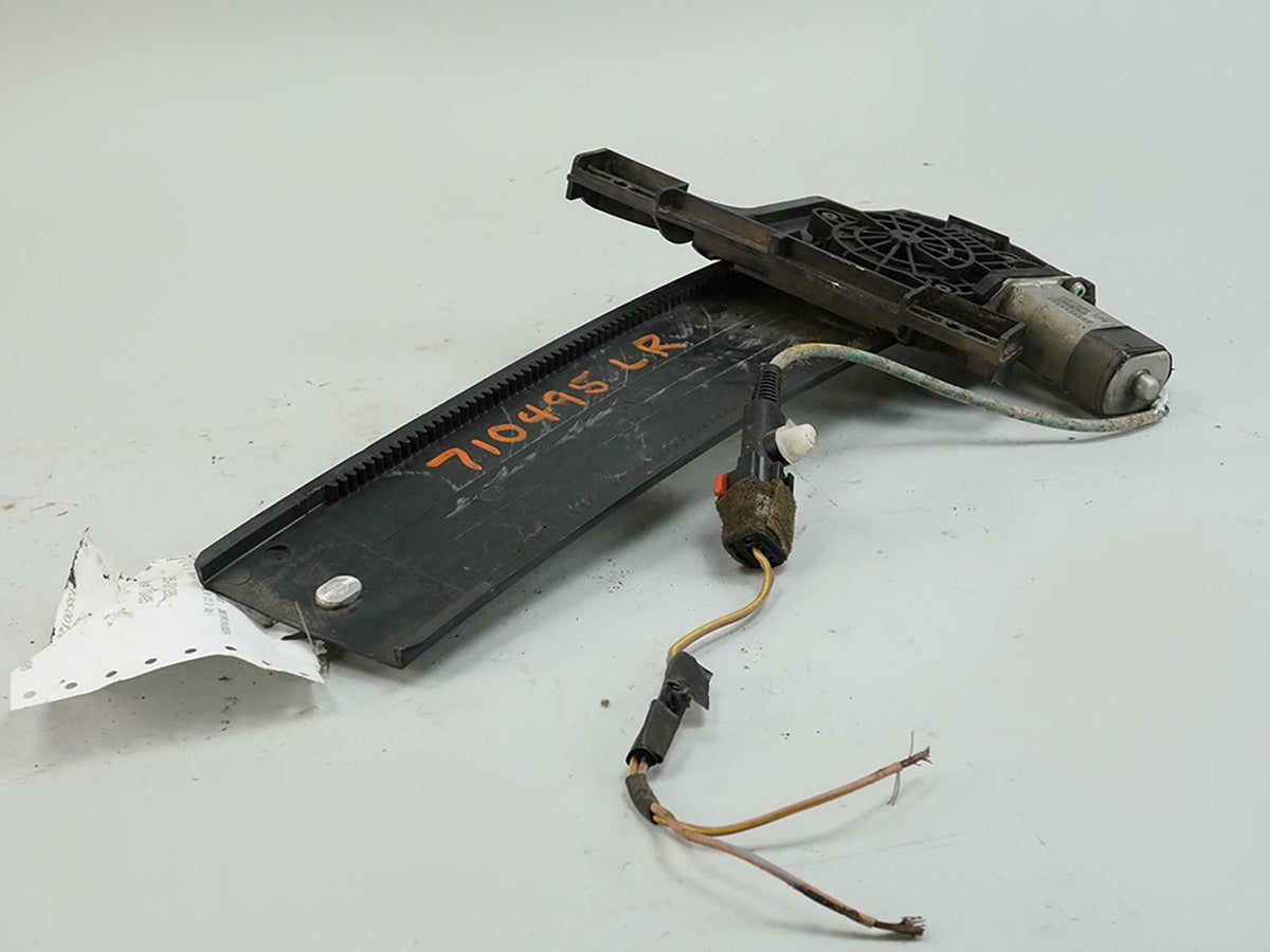 06-10 Chrysler PT Cruiser Window Regulator Motor Door Driver Left Rear