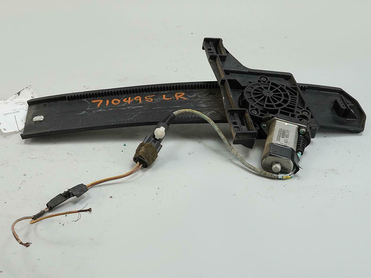 06-10 Chrysler PT Cruiser Window Regulator Motor Door Driver Left Rear