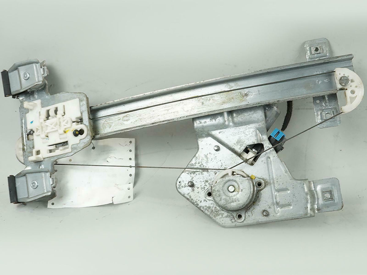 06-11 Buick Lucerne Window Regulator Door Driver Left Rear Side LH OEM