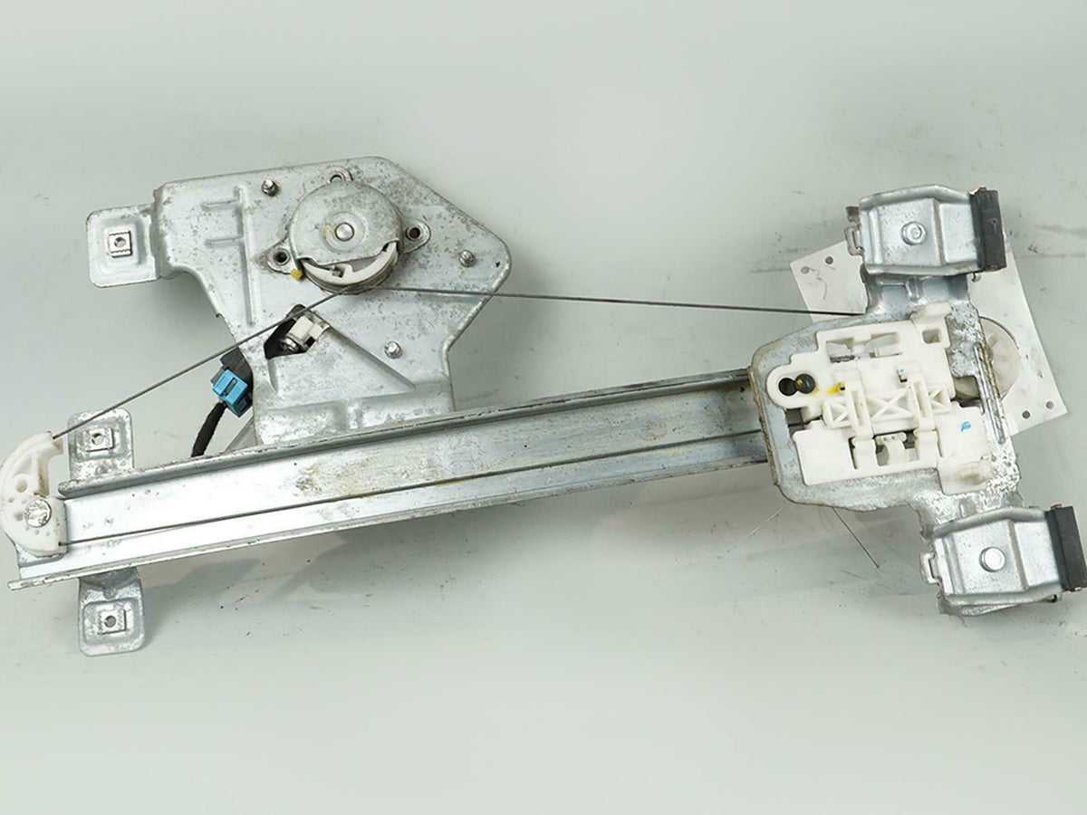 06-11 Buick Lucerne Window Regulator Door Driver Left Rear Side LH OEM