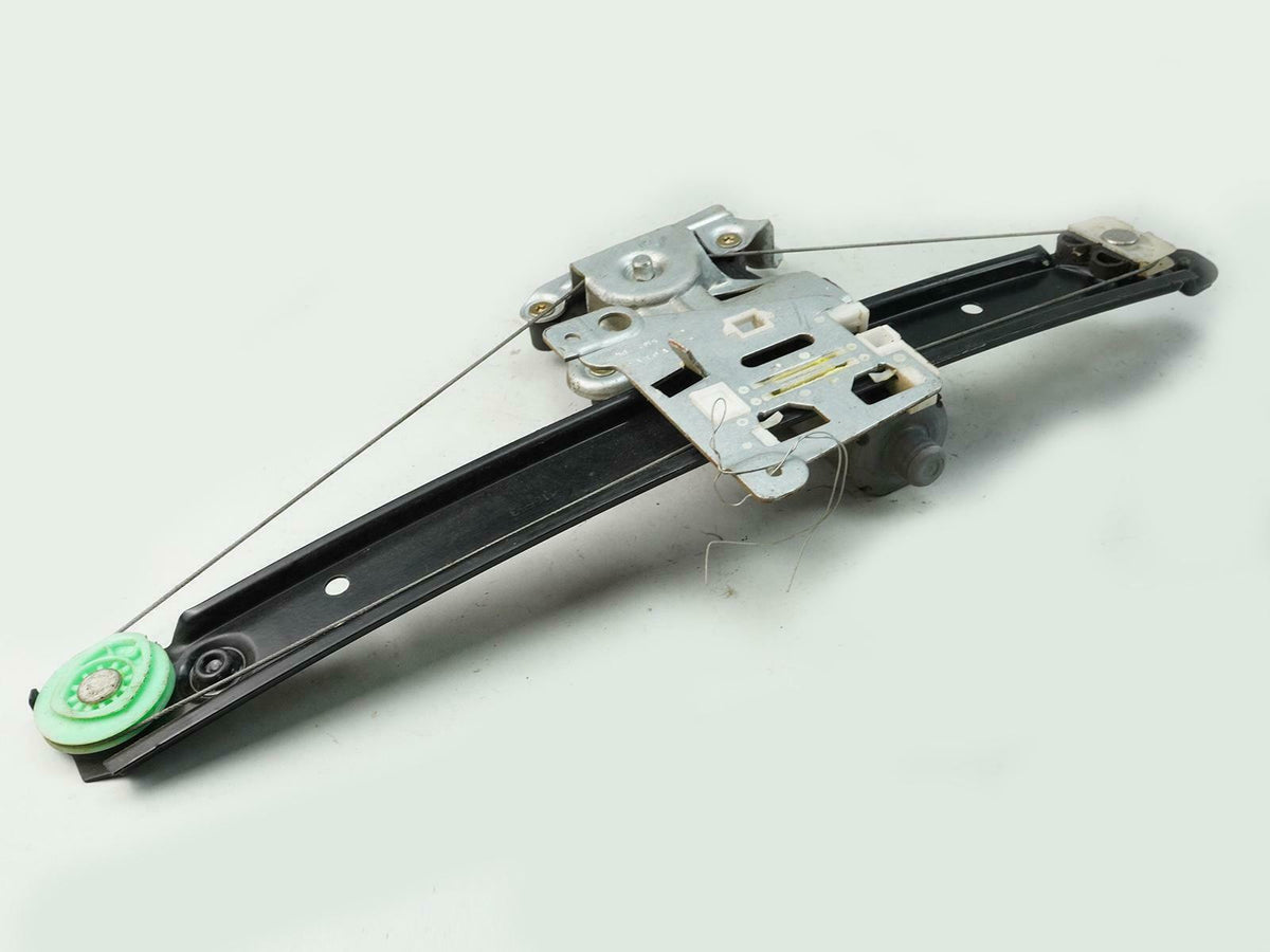 01-09 Volvo S80 Power Window Regulator Motor Door Rear Left Driver LH Side OEM