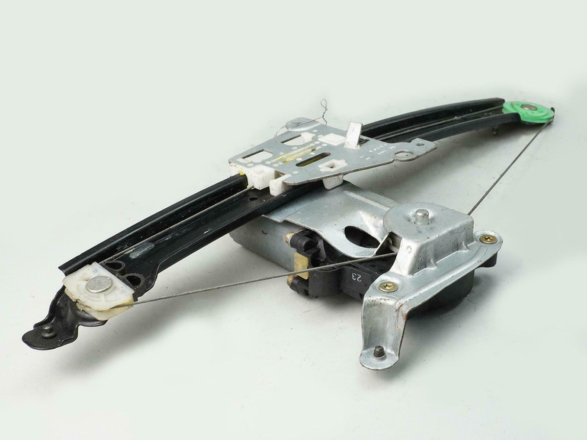 01-09 Volvo S80 Power Window Regulator Motor Door Rear Left Driver LH Side OEM