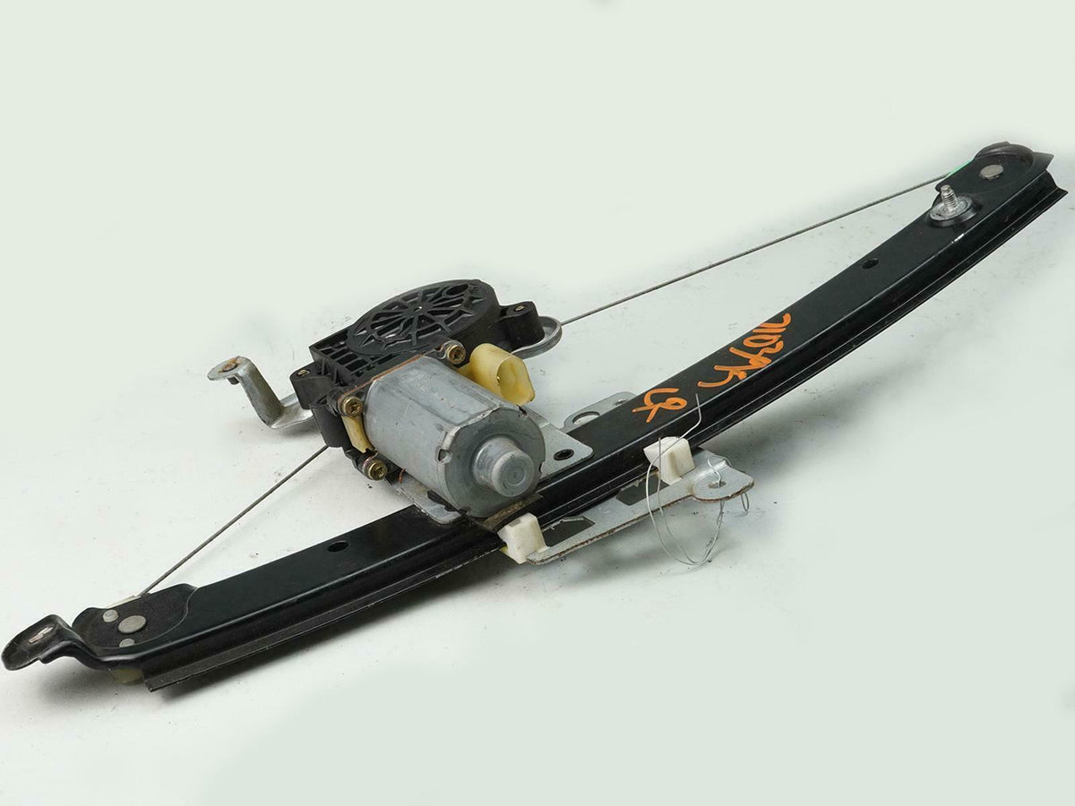 01-09 Volvo S80 Power Window Regulator Motor Door Rear Left Driver LH Side OEM