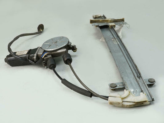 95-00 Kia Sportage Window Regulator Motor Door Right Rear Passenger Side OEM