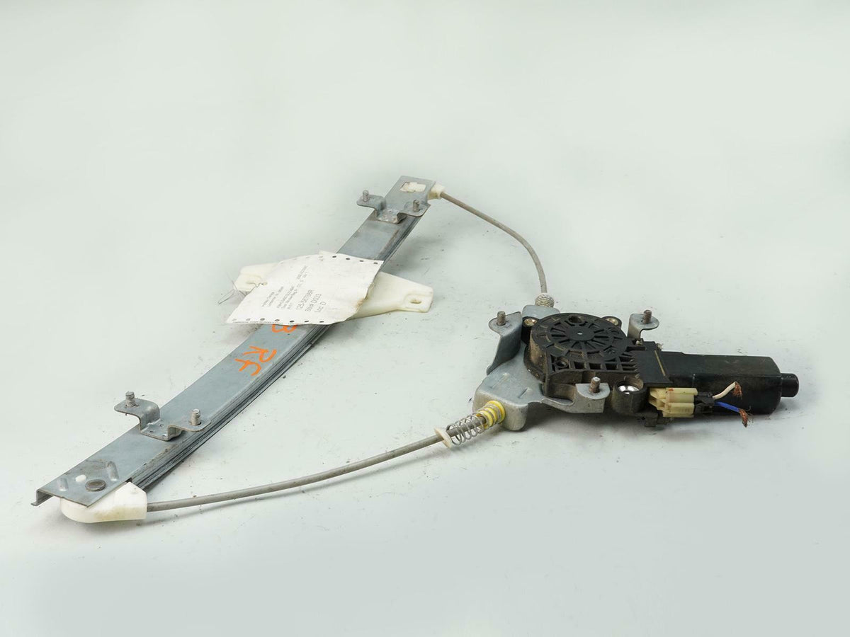 00-06 Hyundai Accent Manual Window Regulator Front Right Passenger RH Unit OEM