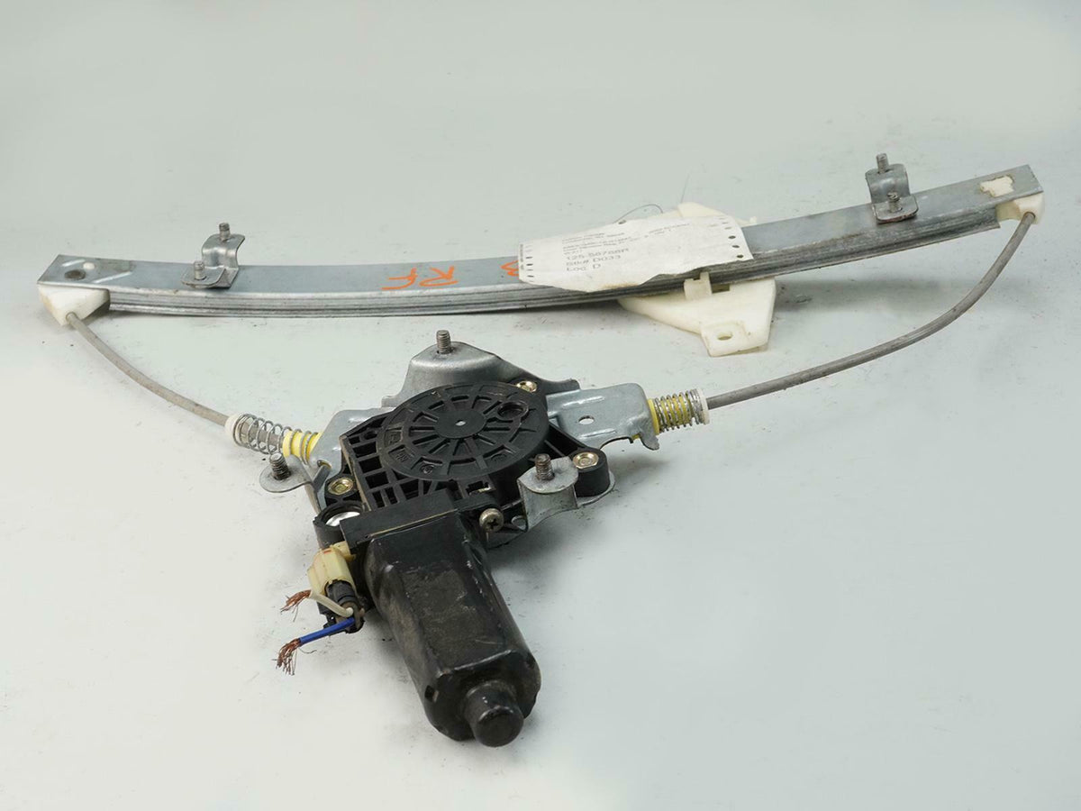 00-06 Hyundai Accent Manual Window Regulator Front Right Passenger RH Unit OEM