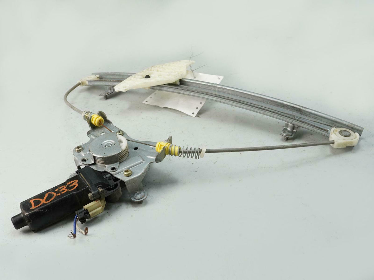 00-06 Hyundai Accent Manual Window Regulator Front Right Passenger RH Unit OEM