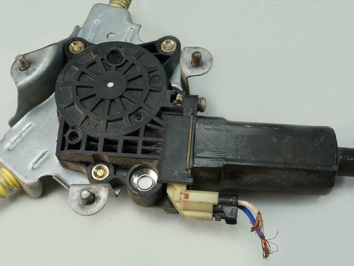 00-06 Hyundai Accent Manual Window Regulator Front Right Passenger RH Unit OEM