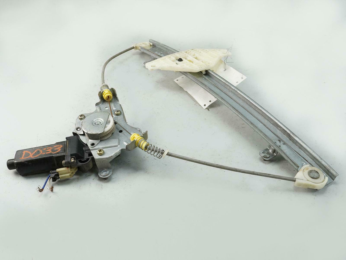 00-06 Hyundai Accent Manual Window Regulator Front Right Passenger RH Unit OEM