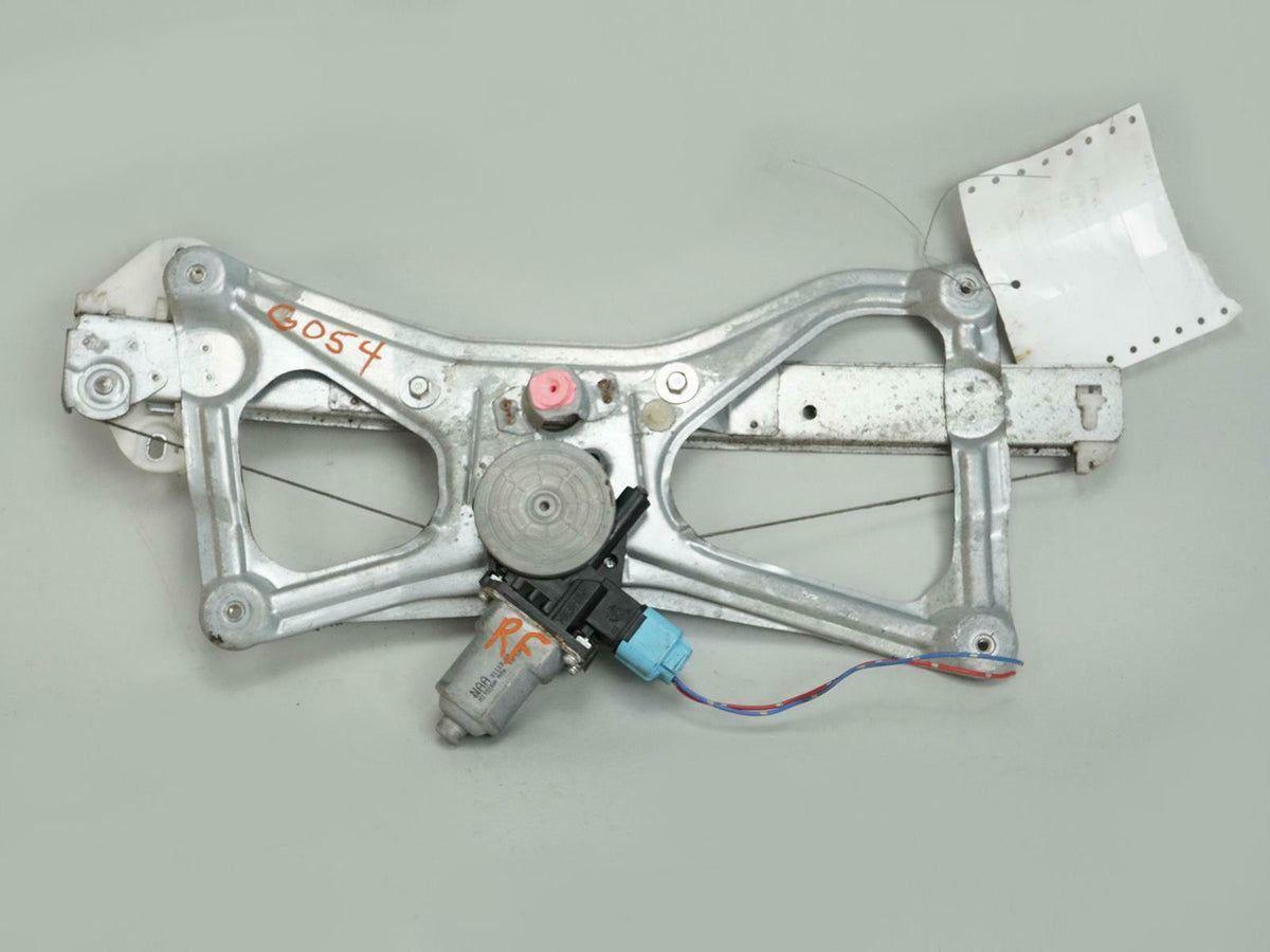 06-11 Honda Civic Window Regulator Motor Front Right RH Passenger Side Unit OEM