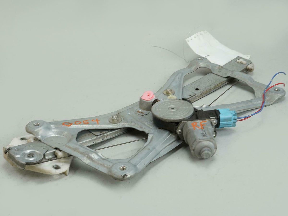 06-11 Honda Civic Window Regulator Motor Front Right RH Passenger Side Unit OEM