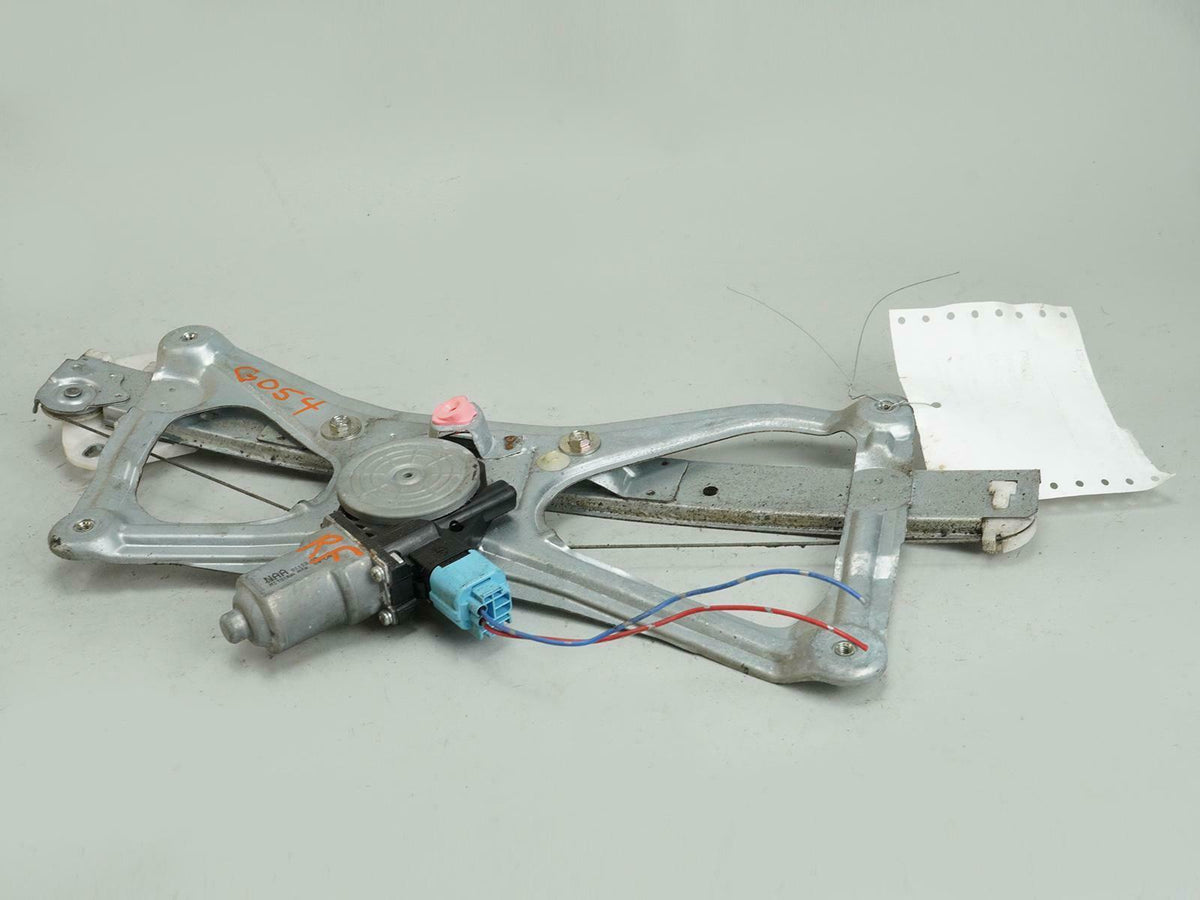 06-11 Honda Civic Window Regulator Motor Front Right RH Passenger Side Unit OEM