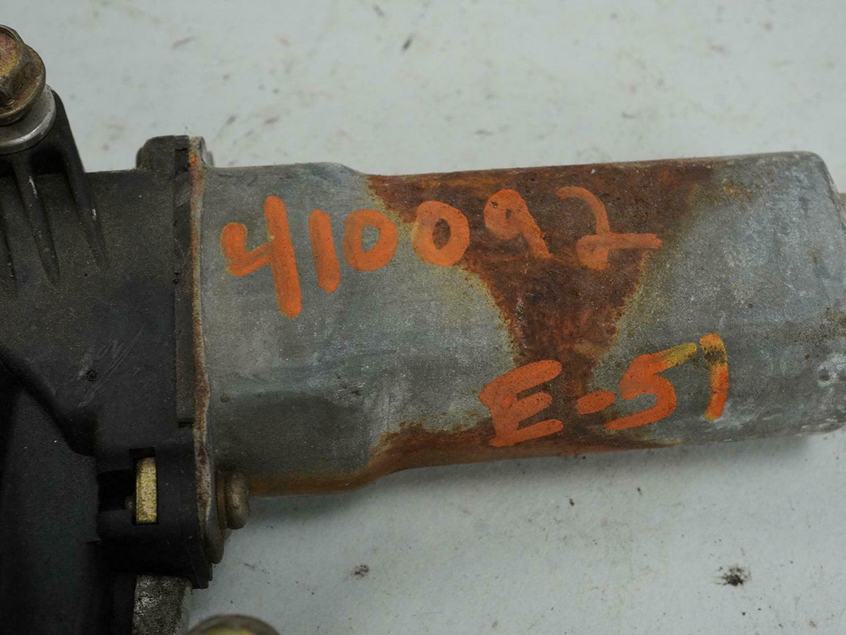 94-97 Honda Accord Window Regulator Motor Door Rear Left Driver LH Side OEM