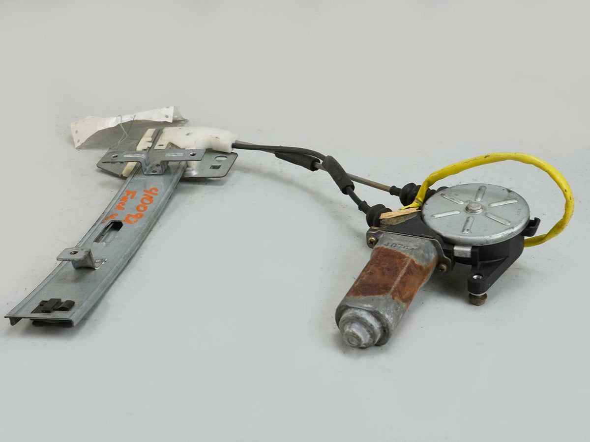 94-97 Honda Accord Window Regulator Motor Door Rear Left Driver LH Side OEM