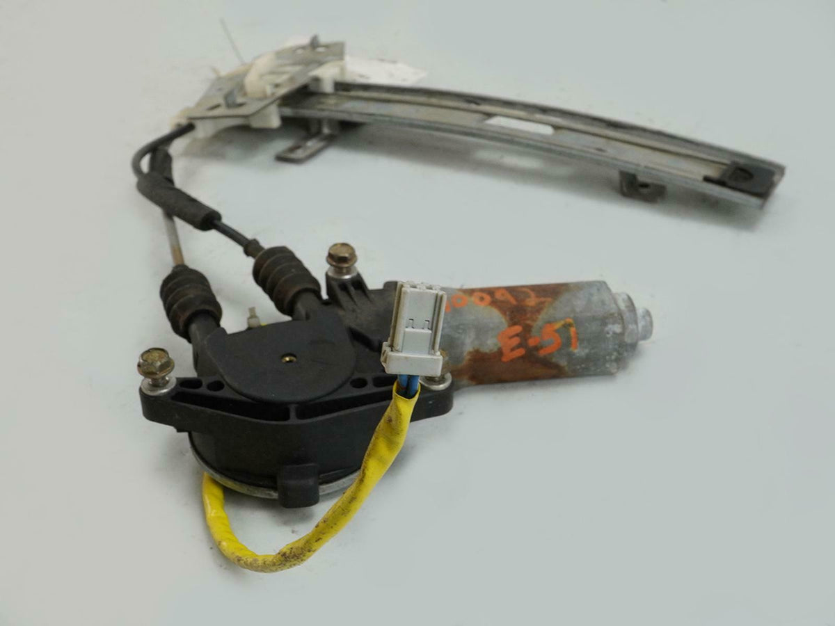 94-97 Honda Accord Window Regulator Motor Door Rear Left Driver LH Side OEM