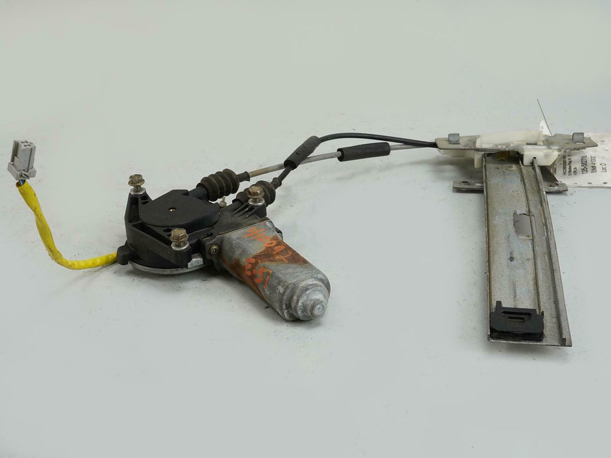 94-97 Honda Accord Window Regulator Motor Door Rear Left Driver LH Side OEM