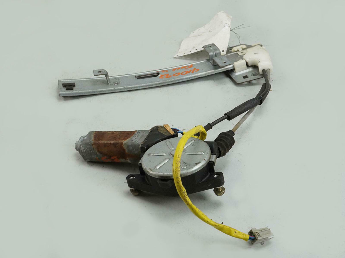 94-97 Honda Accord Window Regulator Motor Door Rear Left Driver LH Side OEM