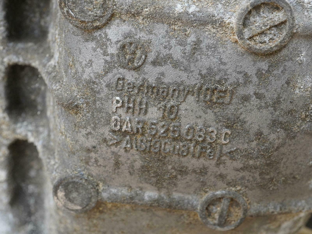09-16 Audi A4 B8 Quattro Rear Differential Carrier 0BC500044 8K0501721A OEM