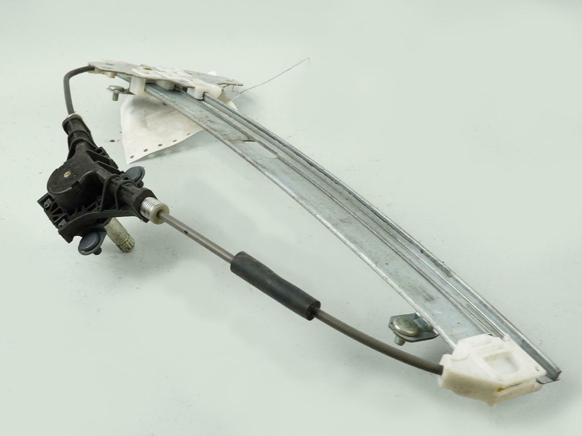 06-11 Hyundai Accent Window Regulator Door Rear Right Passenger Rh Side OEM