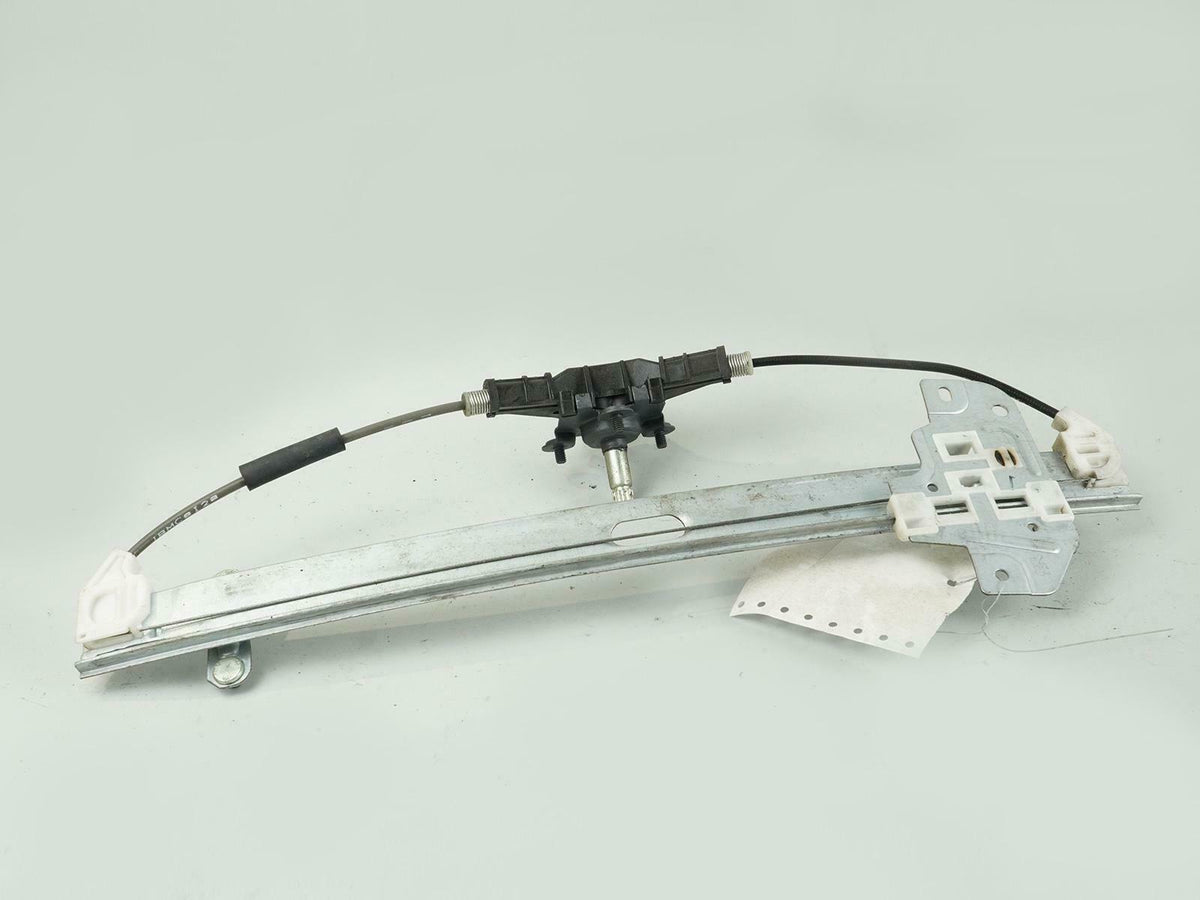 06-11 Hyundai Accent Window Regulator Door Rear Right Passenger Rh Side OEM