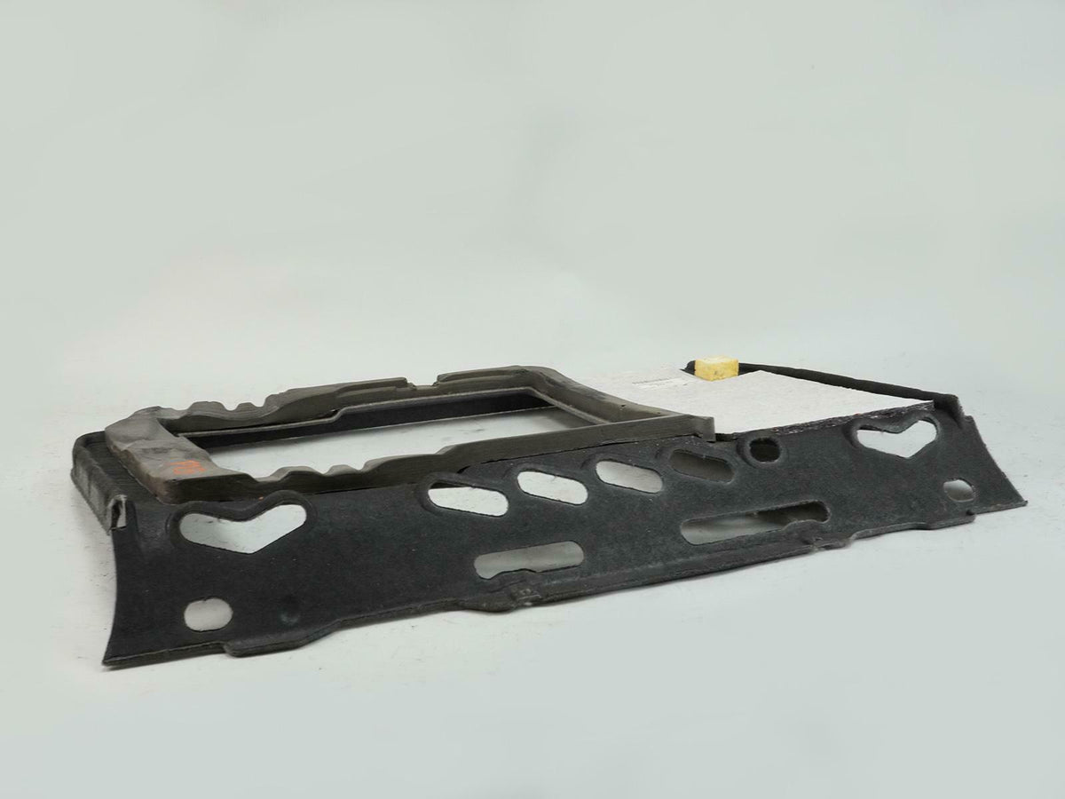 2002 - 2008 Bmw 7 Series E65 E66 Trunk Panel Trim Cover Lid Rear 714920701 OEM