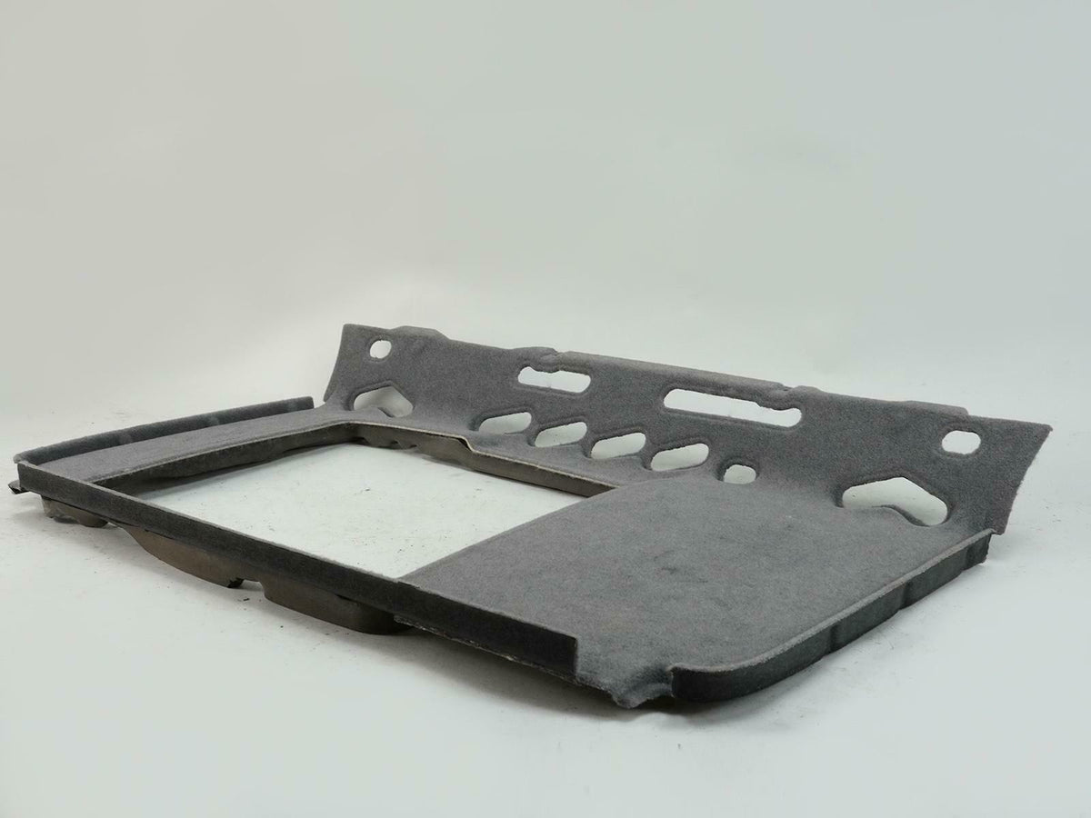 2002 - 2008 Bmw 7 Series E65 E66 Trunk Panel Trim Cover Lid Rear 714920701 OEM