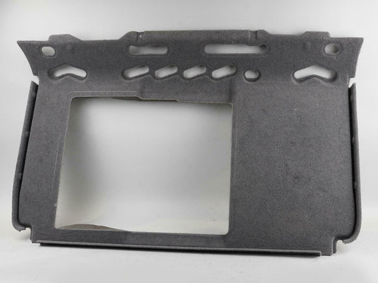 2002 - 2008 Bmw 7 Series E65 E66 Trunk Panel Trim Cover Lid Rear 714920701 OEM