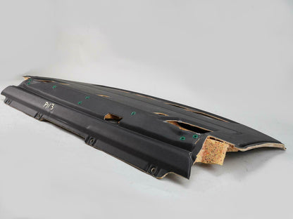 2002 - 2008 Bmw 7 Series E65 E66 Window Shelf Cover Sunshade Rear 914345402 OEM