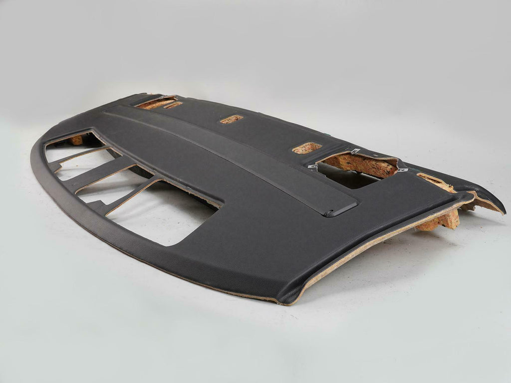  2002 - 2008 BMW 7 SERIES E65 E66 WINDOW SHELF COVER SUNSHADE REAR 914345402 OEM, in stock