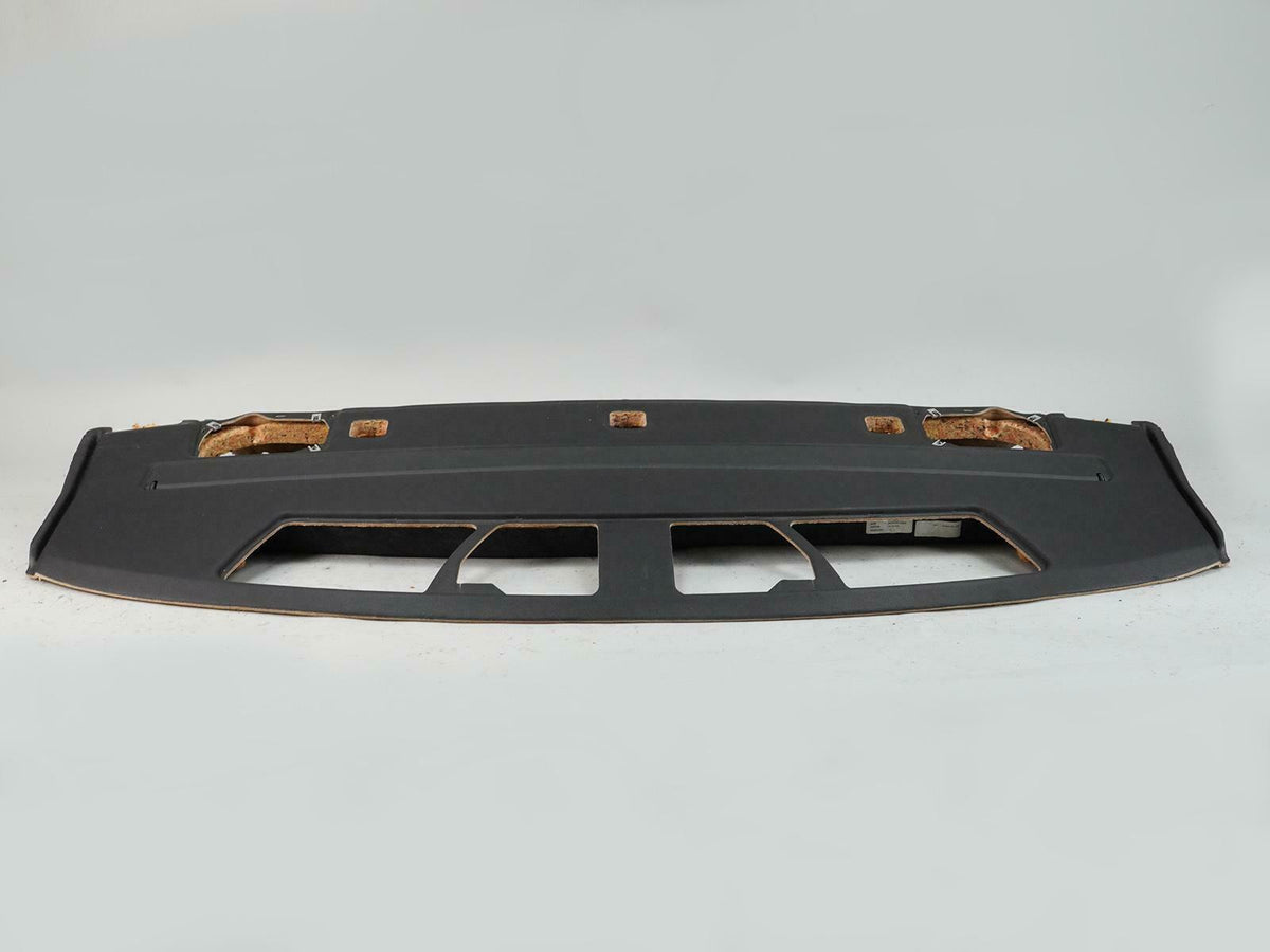 2002 - 2008 Bmw 7 Series E65 E66 Window Shelf Cover Sunshade Rear 914345402 OEM