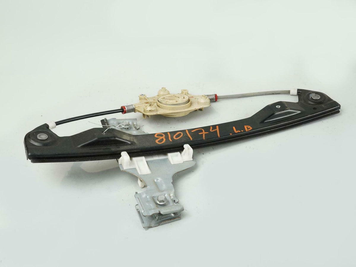 06-12 Ford Fusion Window Regulator Motor Door Rear Left Driver LH Side OEM