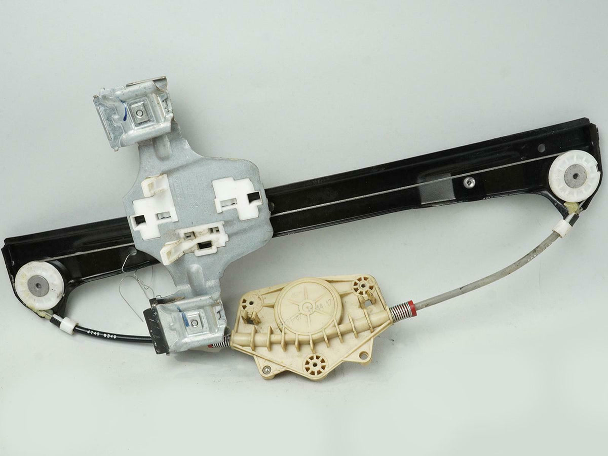 06-12 Ford Fusion Window Regulator Motor Door Rear Left Driver LH Side OEM