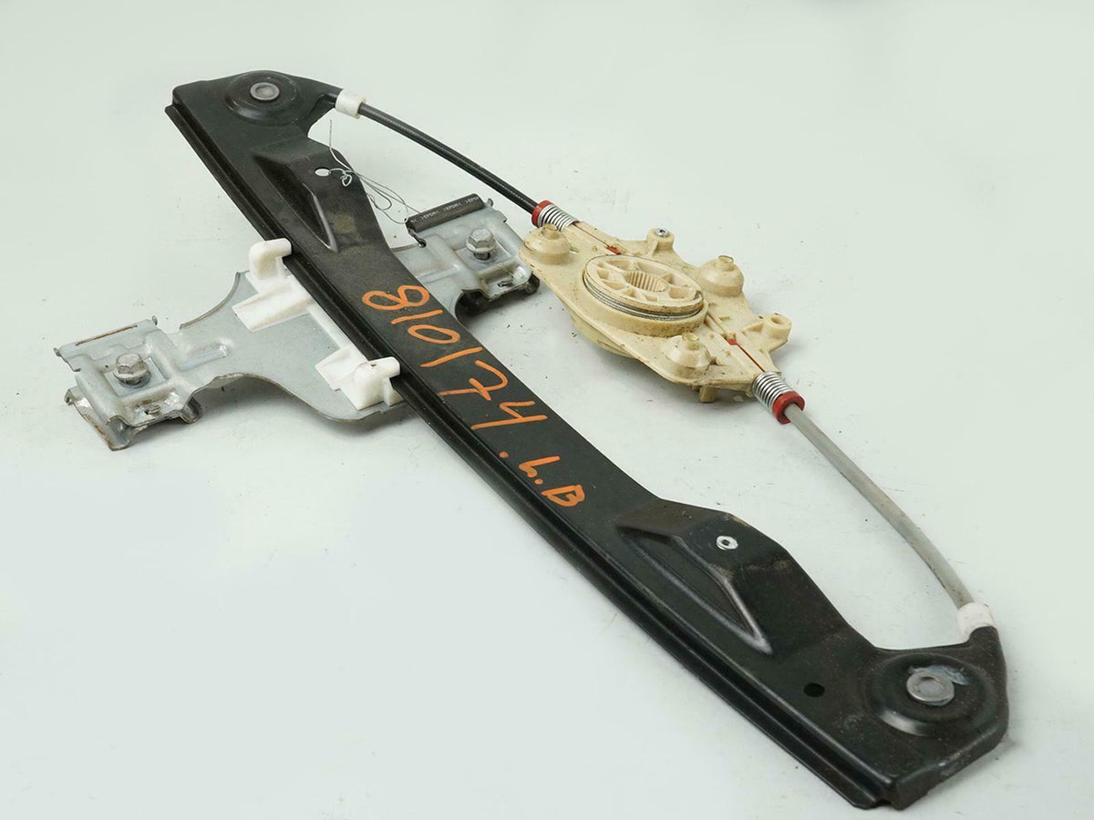 06-12 Ford Fusion Window Regulator Motor Door Rear Left Driver LH Side OEM