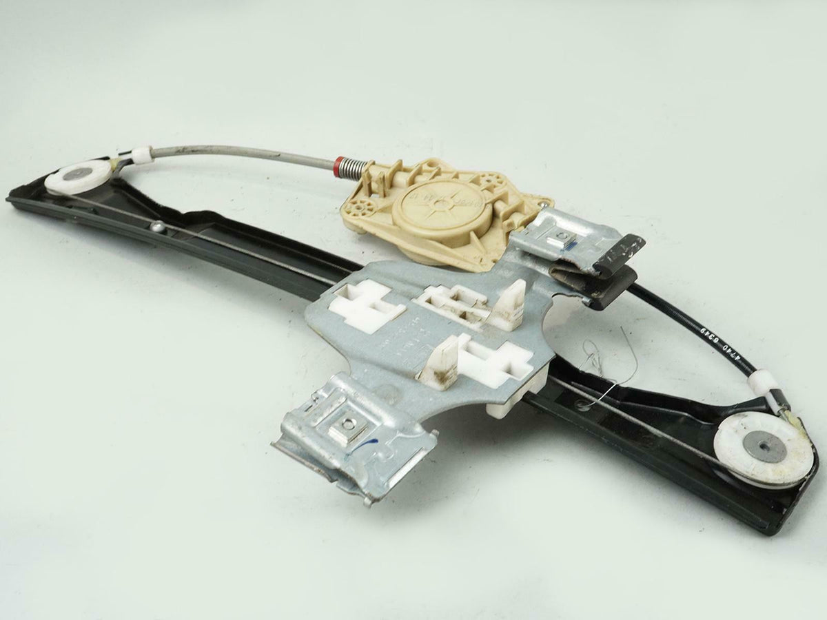 06-12 Ford Fusion Window Regulator Motor Door Rear Left Driver LH Side OEM