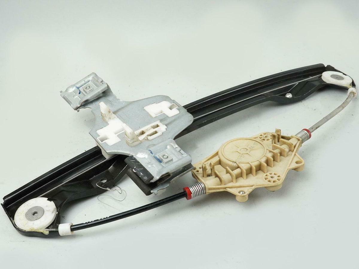 06-12 Ford Fusion Window Regulator Motor Door Rear Left Driver LH Side OEM