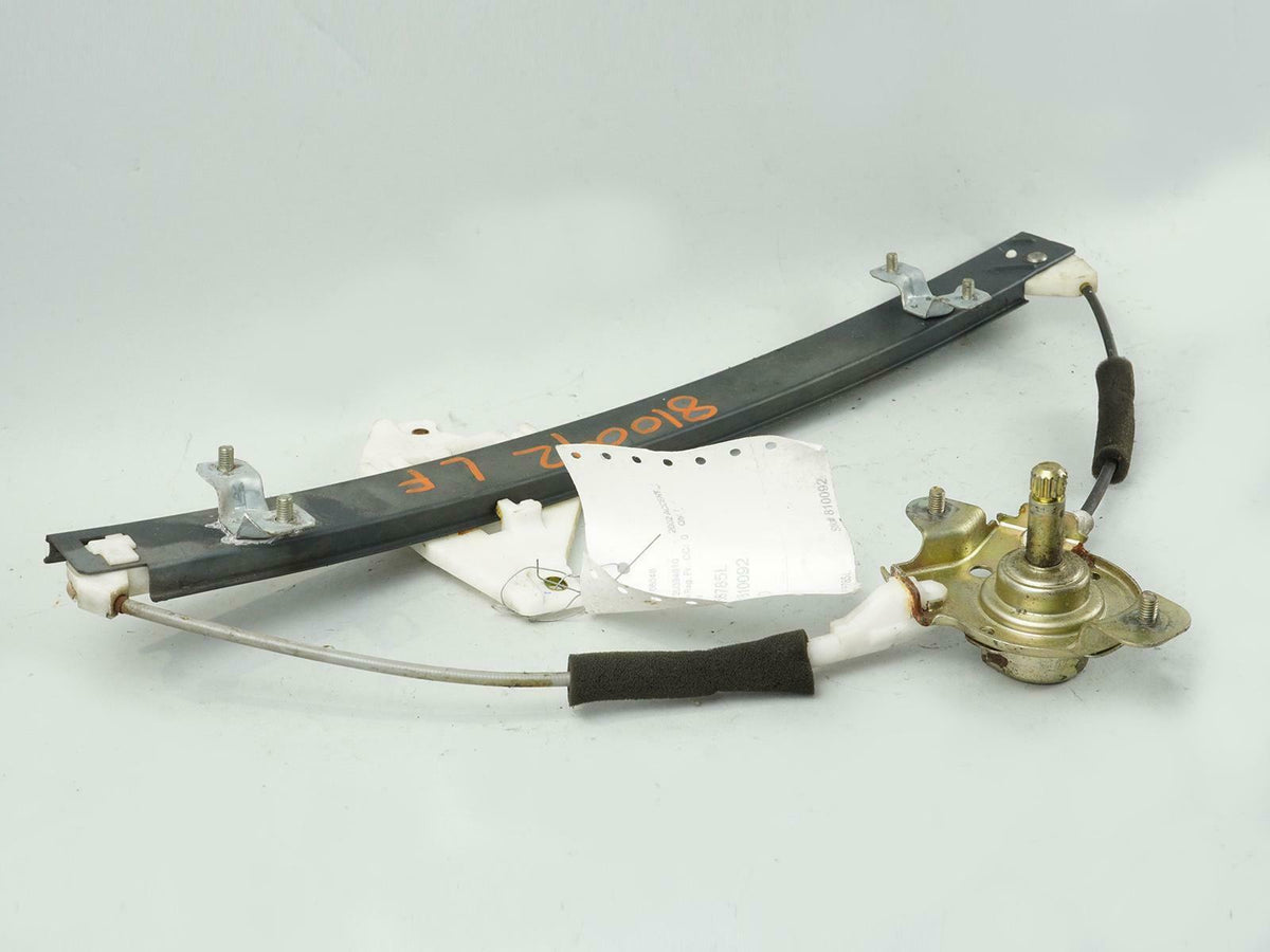 00-06 Hyundai Accent Window Regulator Motor Door Front Left Driver Side LH OEM