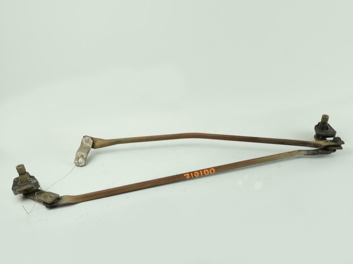 92-94 Chevrolet Cavalier Windshield Window Linkage Transmission Front Unit OEM