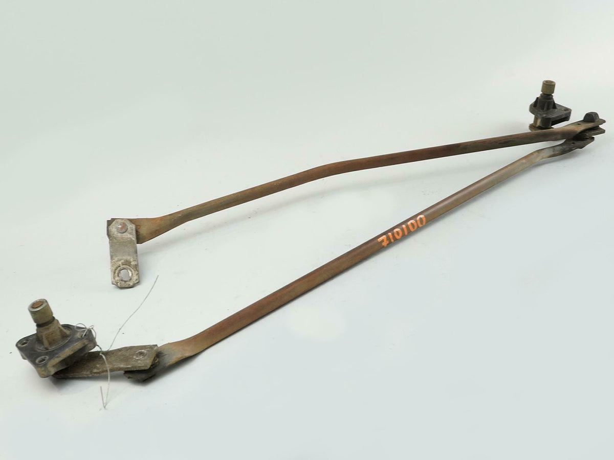 92-94 Chevrolet Cavalier Windshield Window Linkage Transmission Front Unit OEM