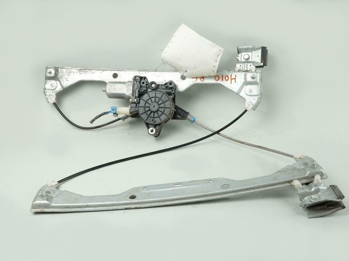 06-11 Chevrolet HHR Window Regulator Motor Door Front Right Passenger Side OEM