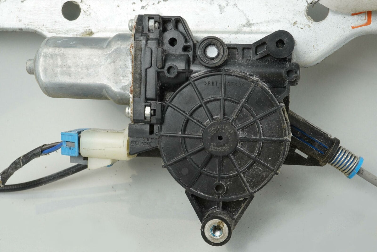 06-11 Chevrolet HHR Window Regulator Motor Door Front Right Passenger Side OEM