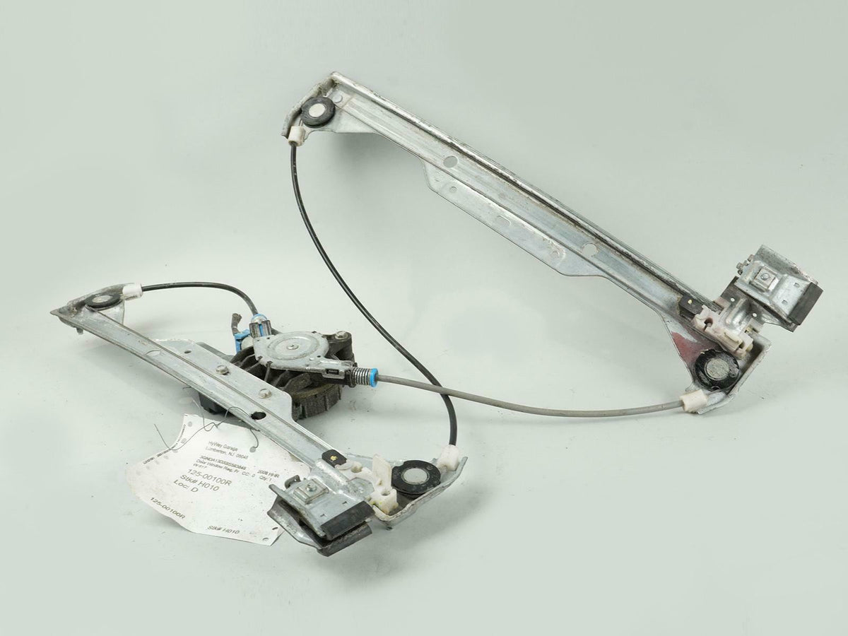 06-11 Chevrolet HHR Window Regulator Motor Door Front Right Passenger Side OEM