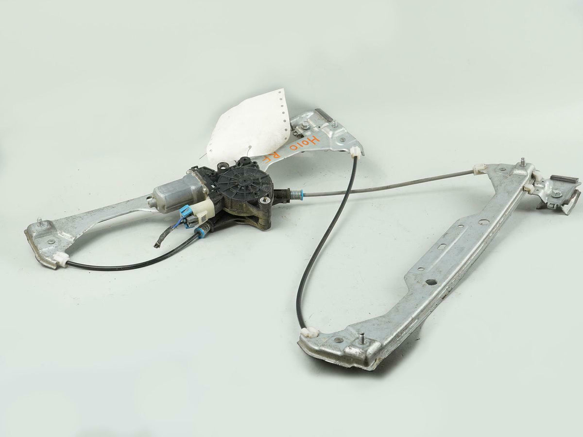 06-11 Chevrolet HHR Window Regulator Motor Door Front Right Passenger Side OEM