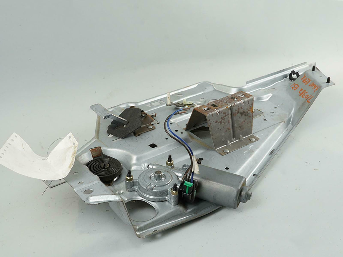 97-99 Oldsmobile Eighty Eight 88 Power Window Regulator W Motor Rear Right RH