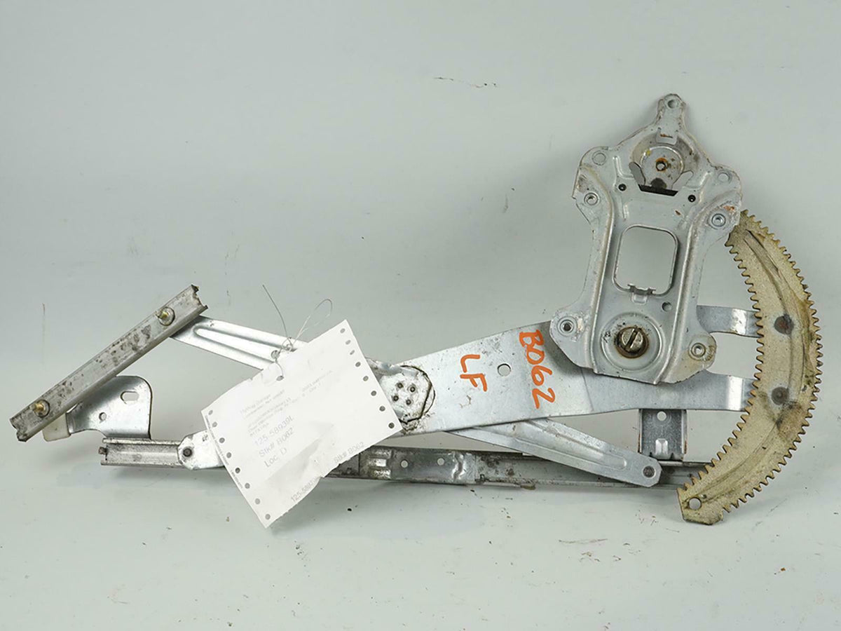 02-07 Subaru Impreza Power Window Door Regulator Front Driver Left Side OEM